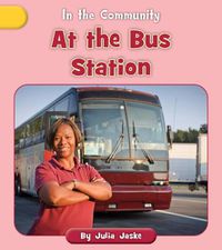 Cover image for At the Bus Station