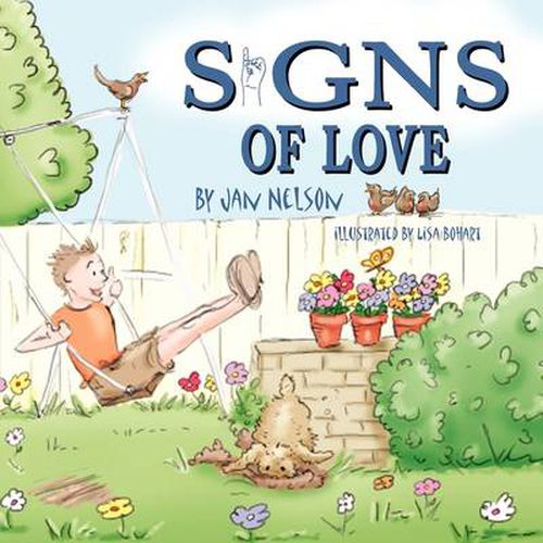 Cover image for Signs of Love