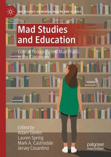 Cover image for Mad Studies and Education