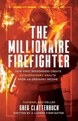 Cover image for The Millionaire Firefighter