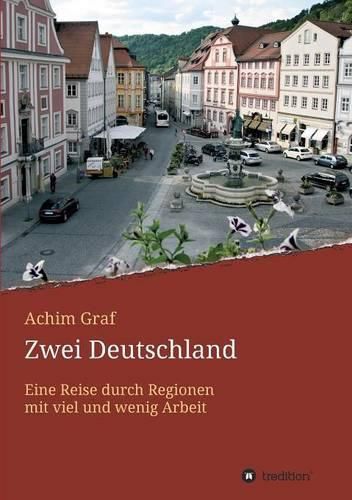 Cover image for Zwei Deutschland