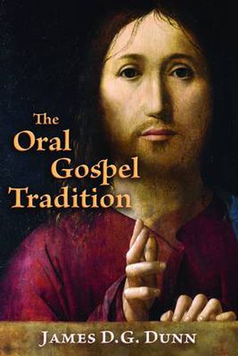 Cover image for Oral Gospel Tradition