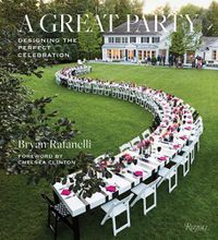 Cover image for Great Party: Designing the Perfect Celebration