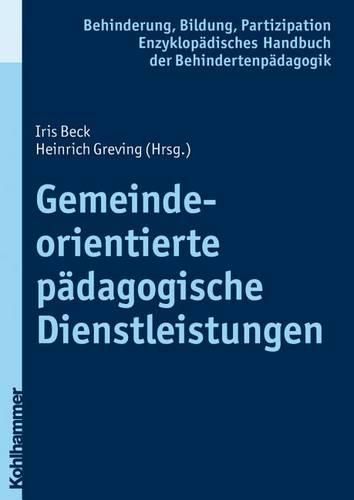 Gemeindeorientierte Padagogische Dienstleistungen