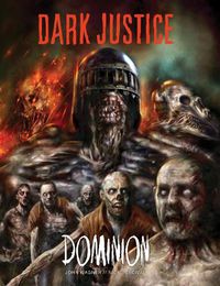 Cover image for Dark Justice: Dominion: Dominion