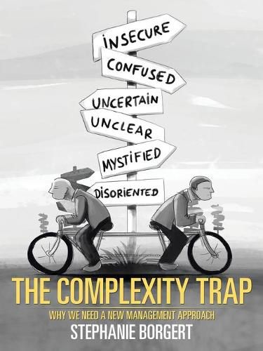 Cover image for The Complexity Trap