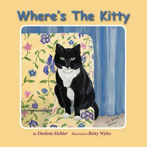 Cover image for Where's The Kitty