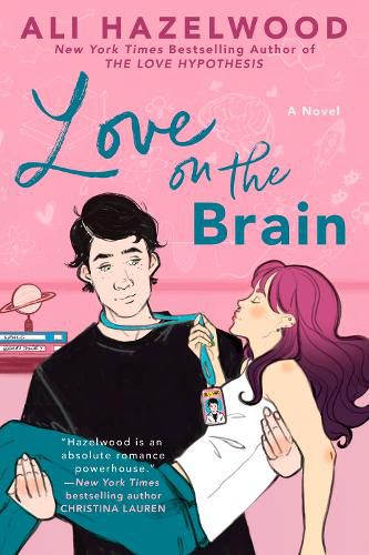 Cover image for Love on the Brain