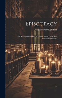 Cover image for Episcopacy