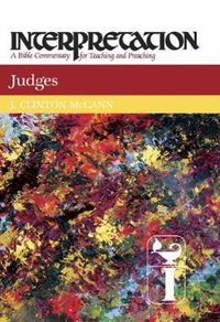 Cover image for Judges: Interpretation