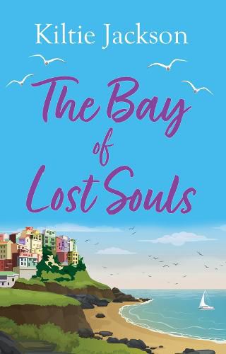 Cover image for The Bay of Lost Souls