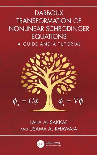 Cover image for Darboux Transformation of Nonlinear Schroedinger Equations