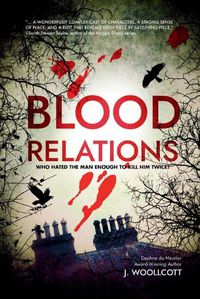 Cover image for Blood Relations