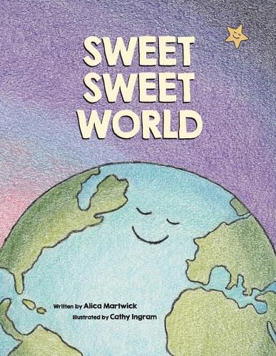 Cover image for Sweet Sweet World