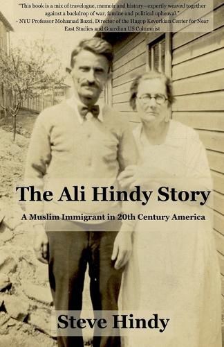 Cover image for The Ali Hindy Story