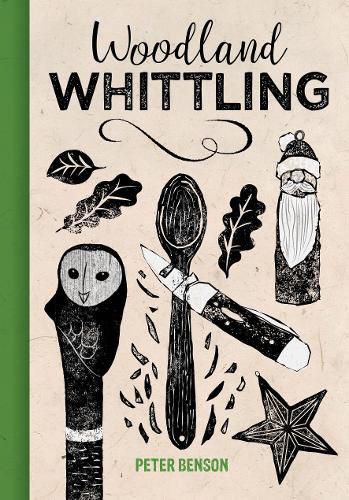 Cover image for Woodland Whittling