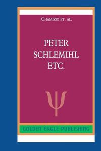 Cover image for Peter Schlemihl etc.