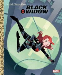 Cover image for Black Widow (Marvel)