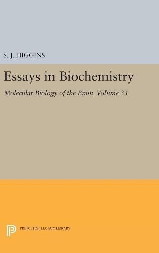 Cover image for Essays in Biochemistry, Volume 33: Molecular Biology of the Brain