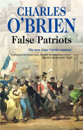 Cover image for False Patriots