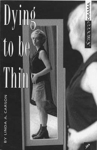 Cover image for Dying to Be Thin