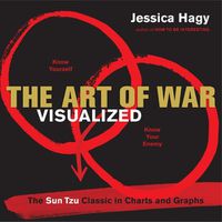 Cover image for The Art Of War Visualized: The Sun Tzu Classic in Charts and Graphs