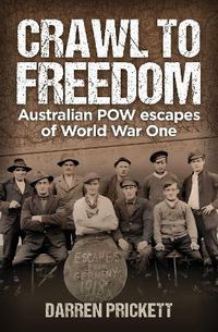 Cover image for Crawl to Freedom