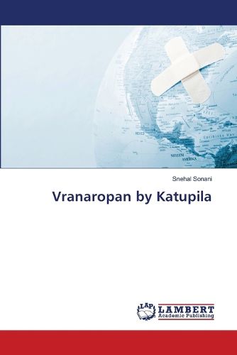 Cover image for Vranaropan by Katupila