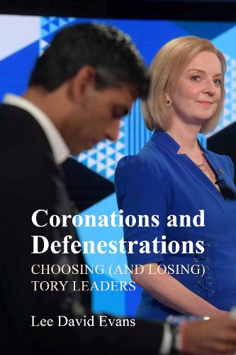 Cover image for Coronations and Defenestrations