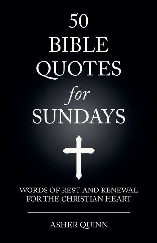 Cover image for 50 Bible Quotes for Sundays