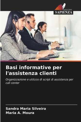 Cover image for Basi informative per l'assistenza clienti
