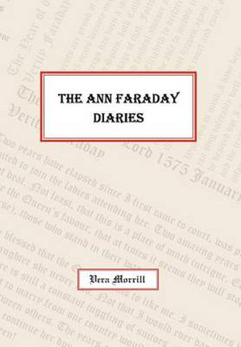 Cover image for The Ann Faraday Diaries