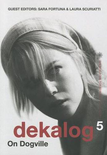 Cover image for Dekalog 5: On Dogville