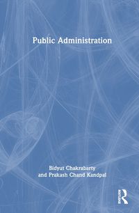 Cover image for Public Administration