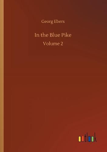 Cover image for In the Blue Pike