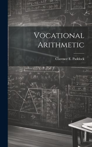 Cover image for Vocational Arithmetic