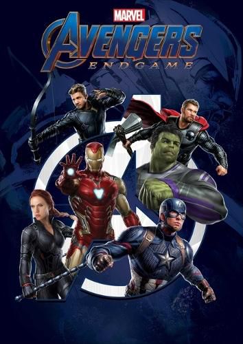 Marvel: Die-Cut Classic: Avengers Endgame