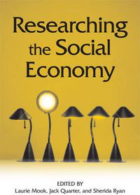 Cover image for Researching the Social Economy