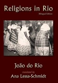 Cover image for Religions in Rio: Bilingual Edition