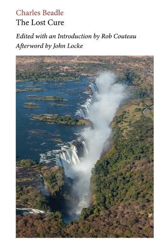 Cover image for The Lost Cure. Edited with Annotations and an Introduction by Rob Couteau