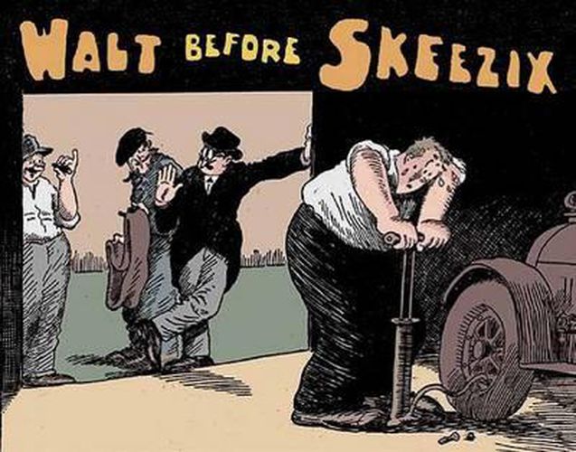 Cover image for Walt Before Skeezix