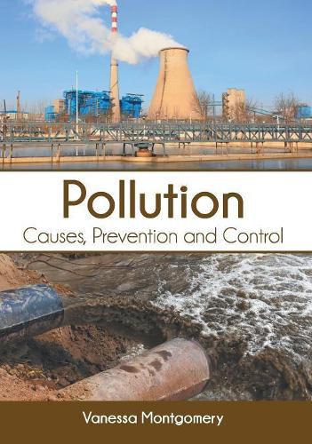 Cover image for Pollution: Causes, Prevention and Control