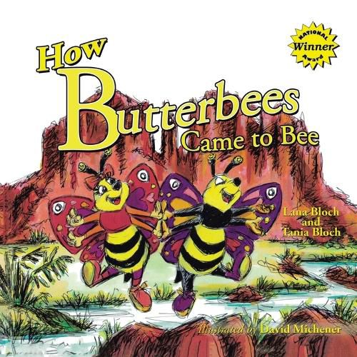 Cover image for How Butterbees Came to Bee