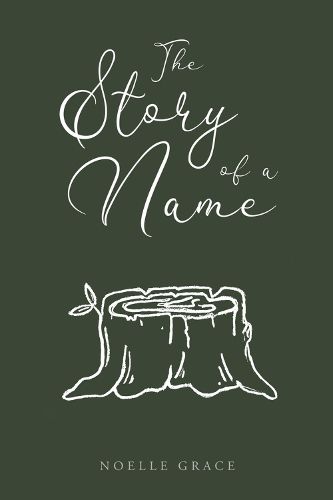 Cover image for The Story of a Name