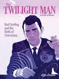 Cover image for Twilight Man