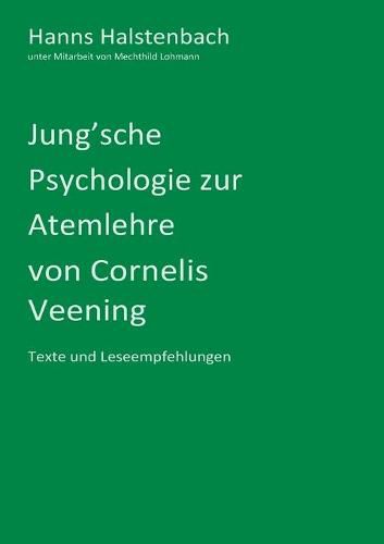 Cover image for Jung'sche Psychologie zur Atemlehre von Cornelis Veening