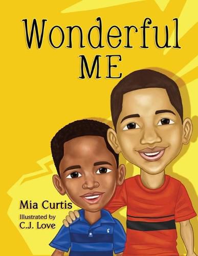 Cover image for Wonderful Me