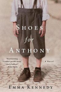 Cover image for Shoes for Anthony