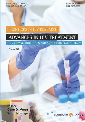 Cover image for Advances in HIV Treatment: HIV Enzyme Inhibitors and Antiretroviral Therapy