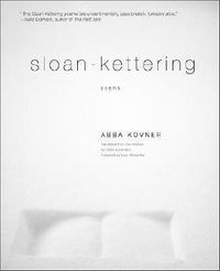 Cover image for Sloan-Kettering: Poems
